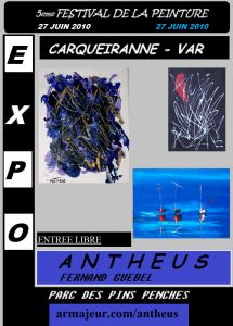 5 eme FESTIVAL DE LA PEINTURE 5 eme FESTIVAL DE LA PEINTURE